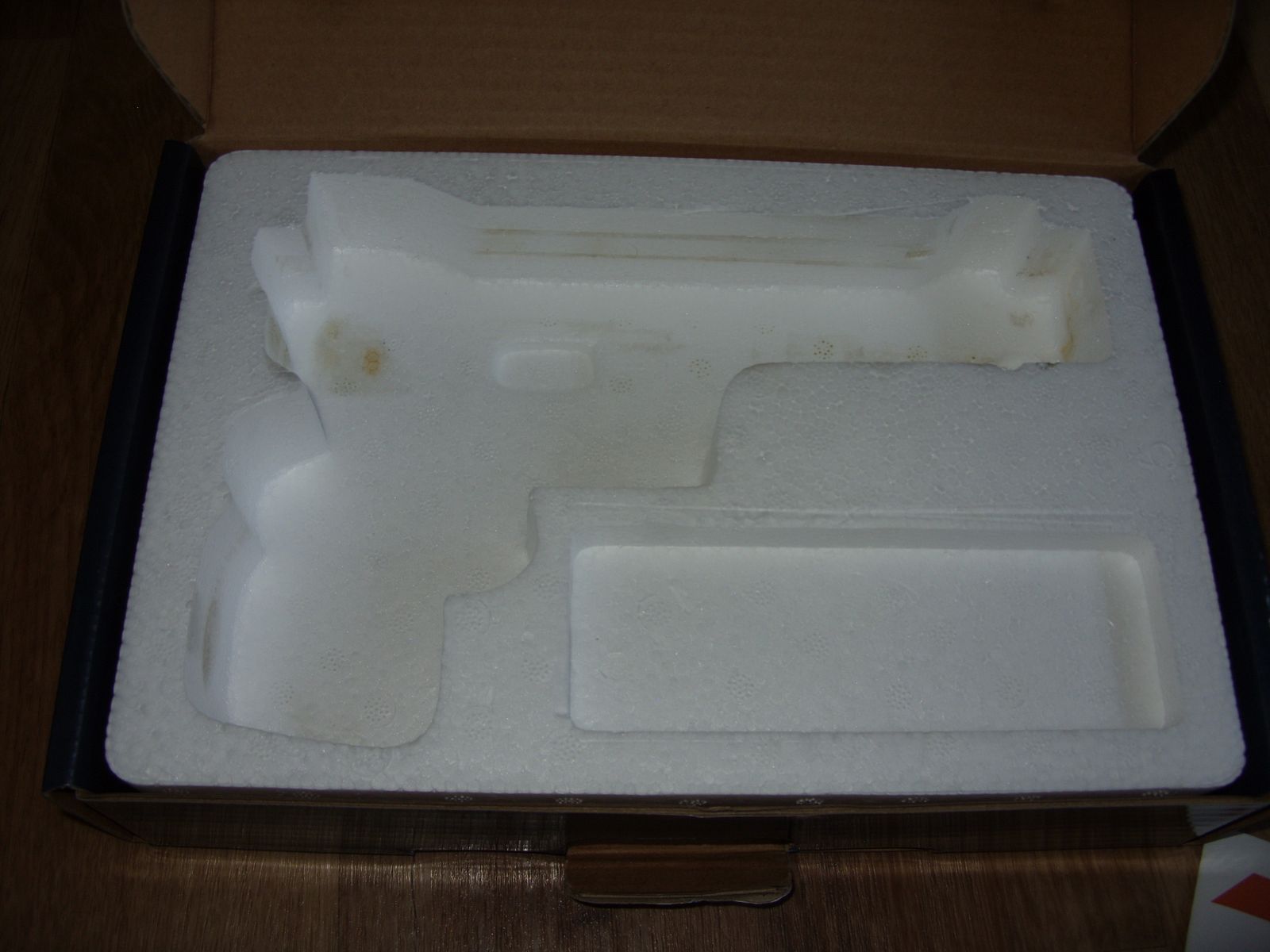 Beeman P17 Deluxe Air Pistol 4,5 mm Diabolo;  (baugleich wie die Weihrauch HW40)