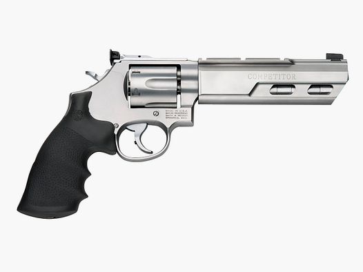 Smith & Wesson Mod. 629 Competitor, caliber .44RemMag || Revolver