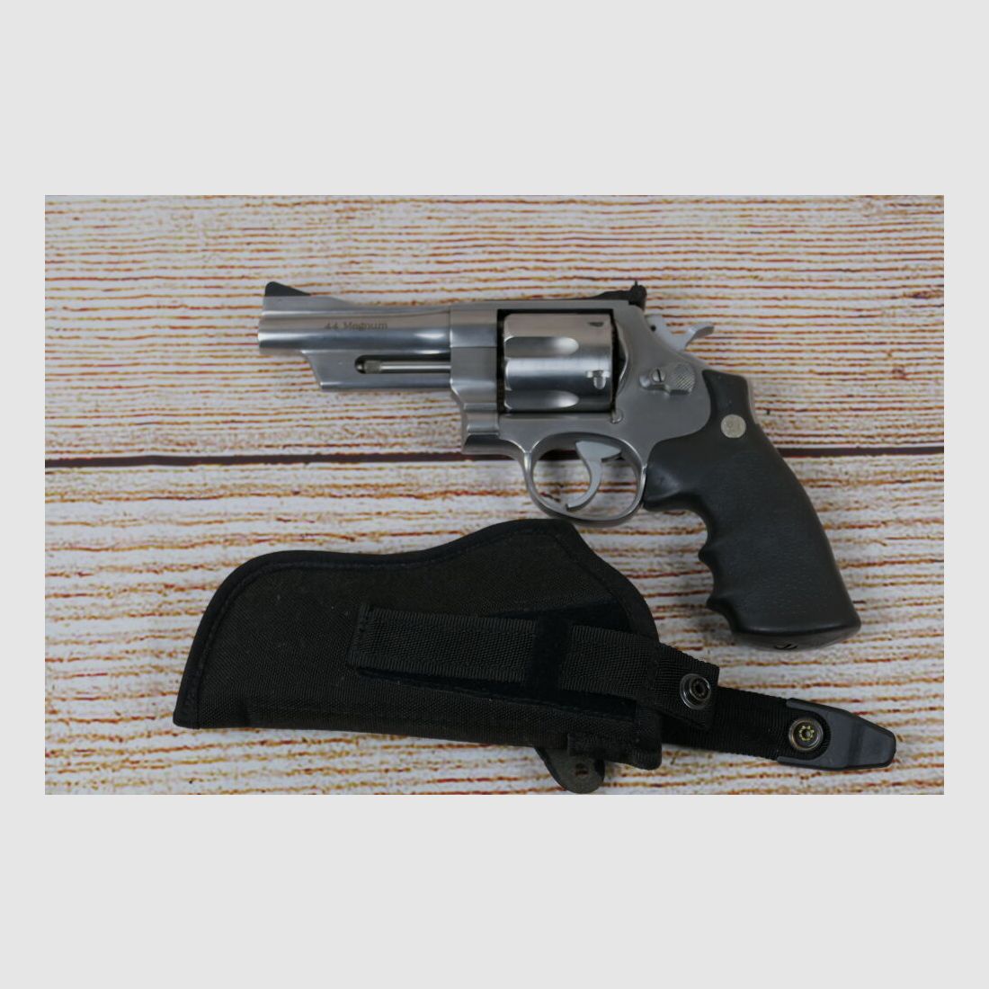 S&W 629-3