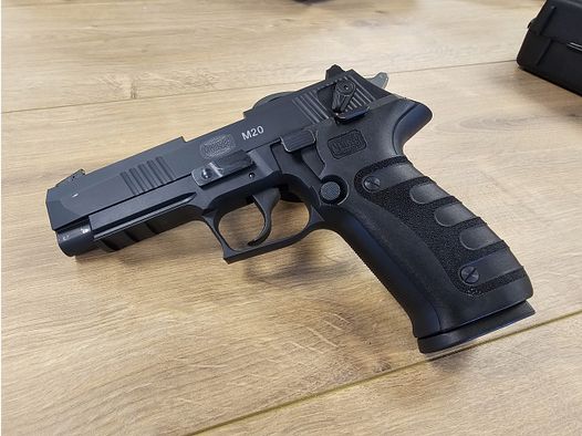 Mauser M20 – .22LR
