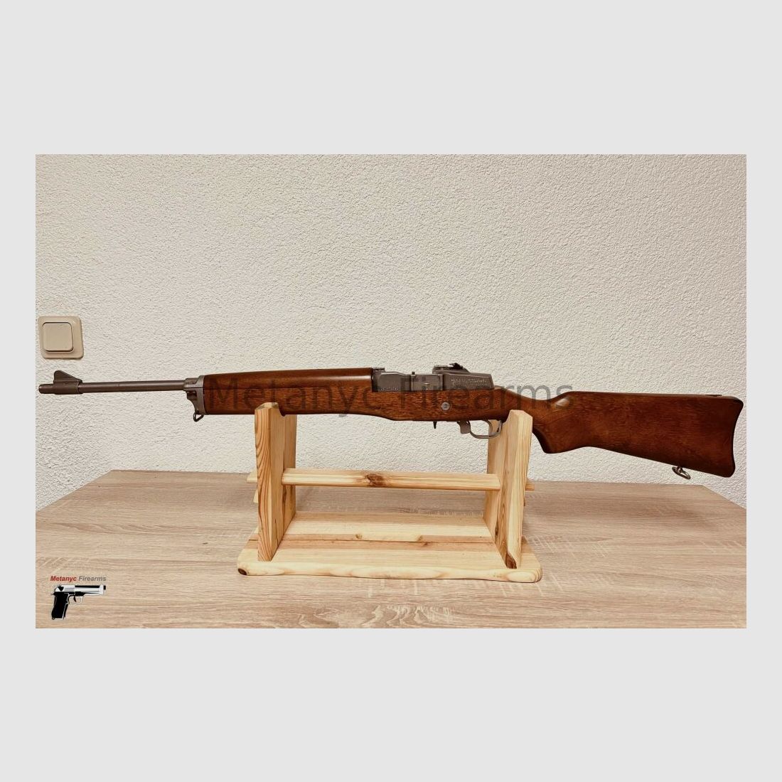 Ruger Mini 14 .223Rem