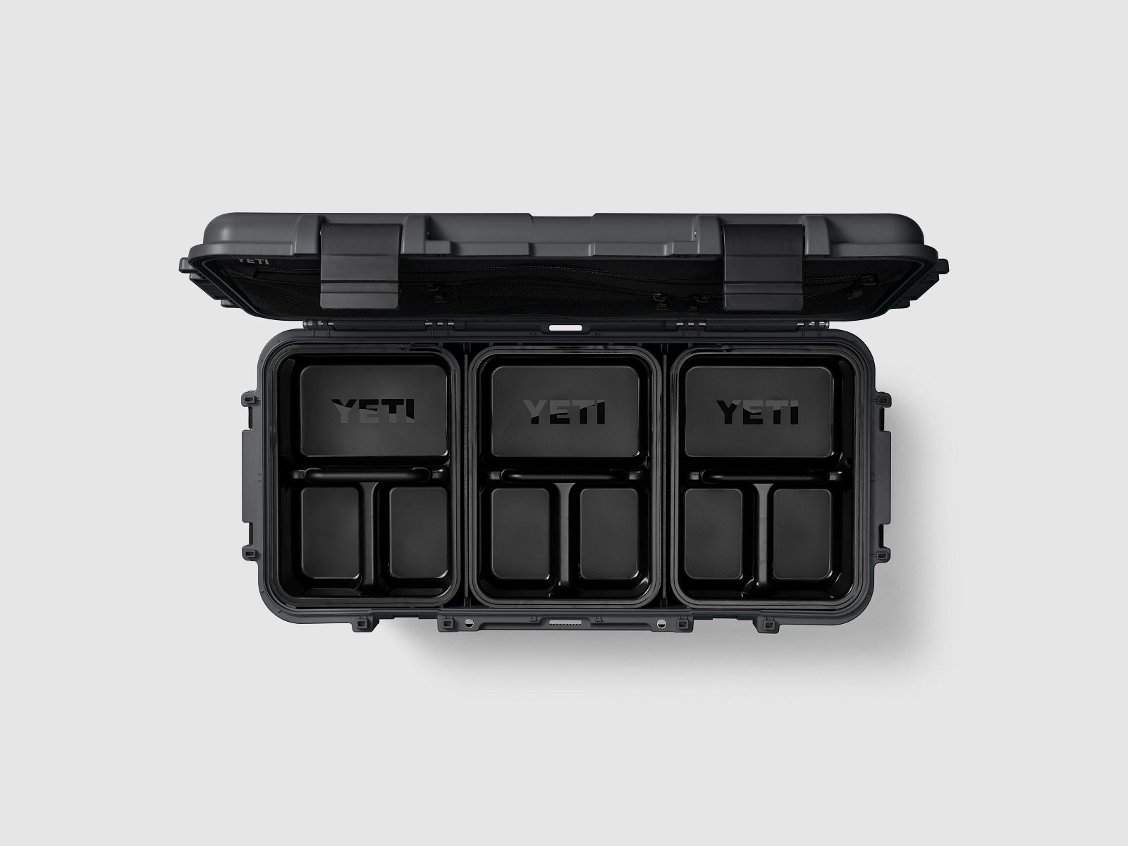 YETI® LoadOut GoBox 60 - Charcoal, Bild 10 von 12
