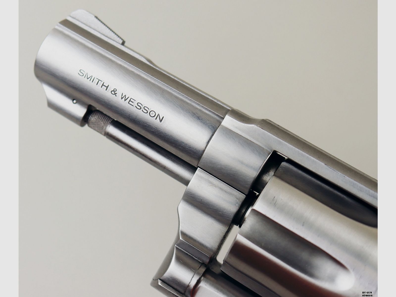 Revolver Smith & Wesson mod. 65-5 cal. 357 Mag. matr. BSW3155, image 6 sur 9