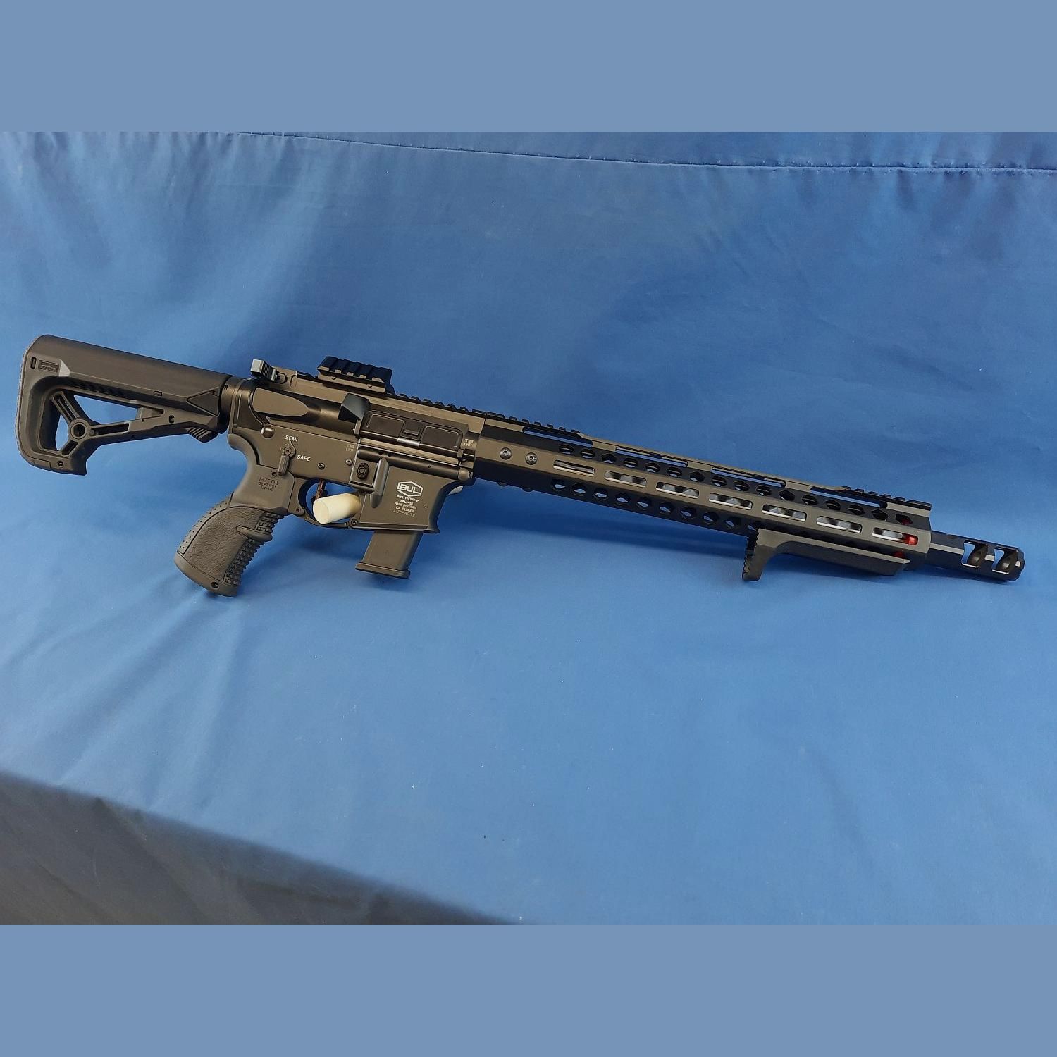 BUL Armory BL9 PCC 14,5“ Black Kal.9x19mm, Bild 9 von 9