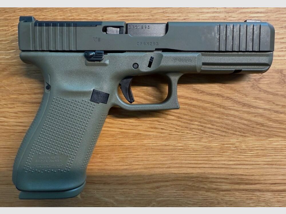Glock G20 Gen5 MOS Hunter Edition
