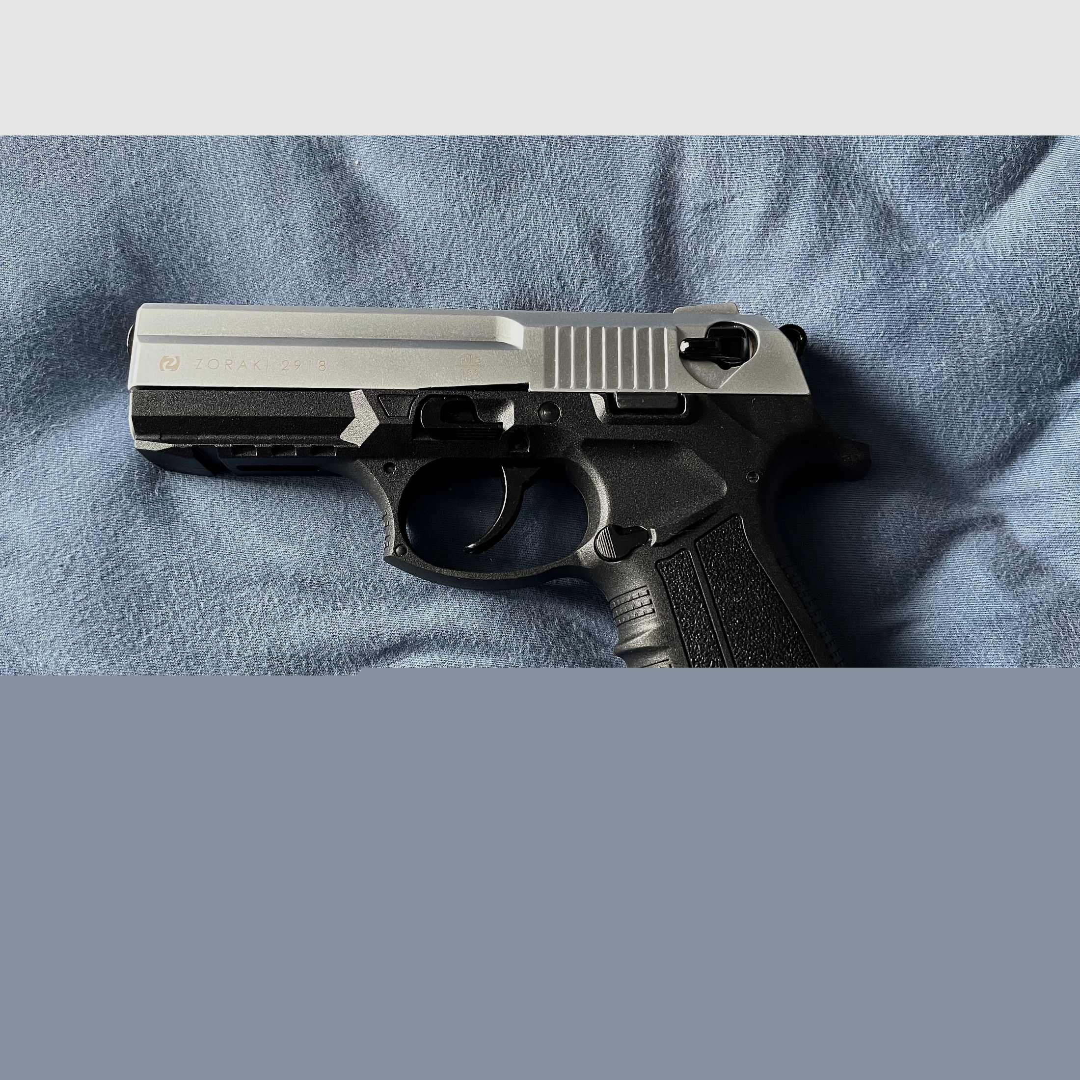 Zoraki 2918