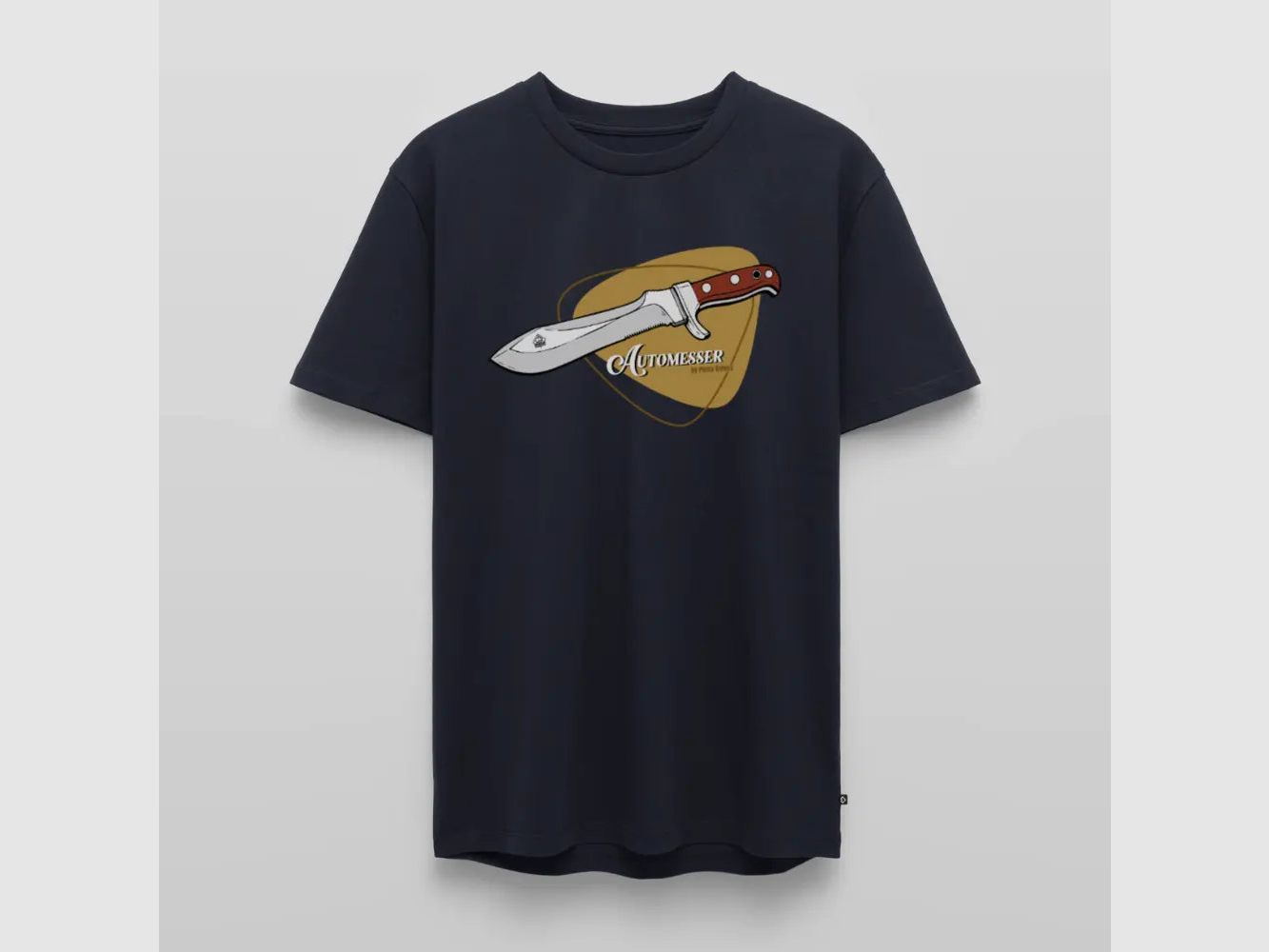 PUMA Men’s Premium T-Shirt "PUMA Automesser Retrodesign"