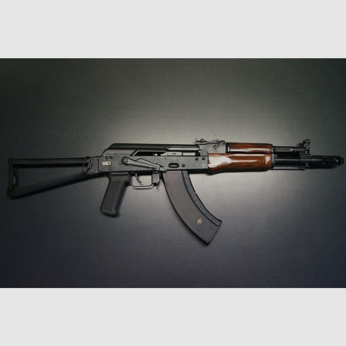 Kalashnikov Izhmash Saiga MKK-104 Spez, Bild 1 von 6