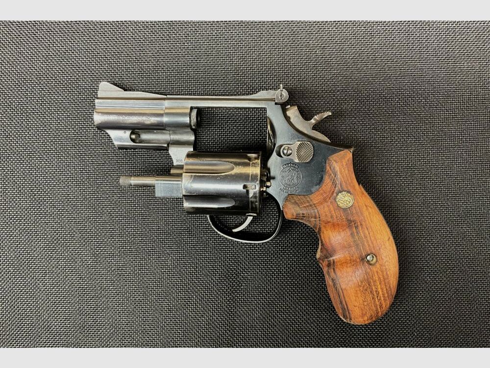 Smith & Wesson .357Mag