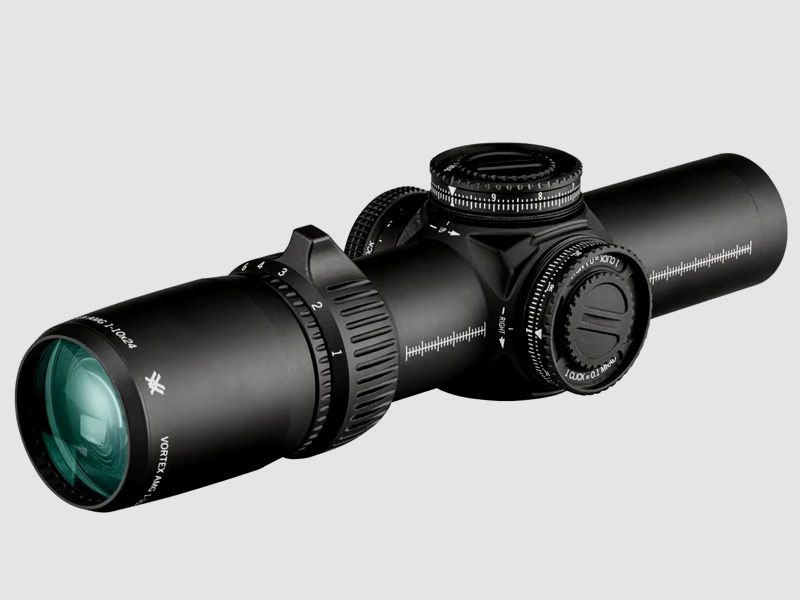 VORTEX AMG 1-10x24 FFP EBR-9 MRAD