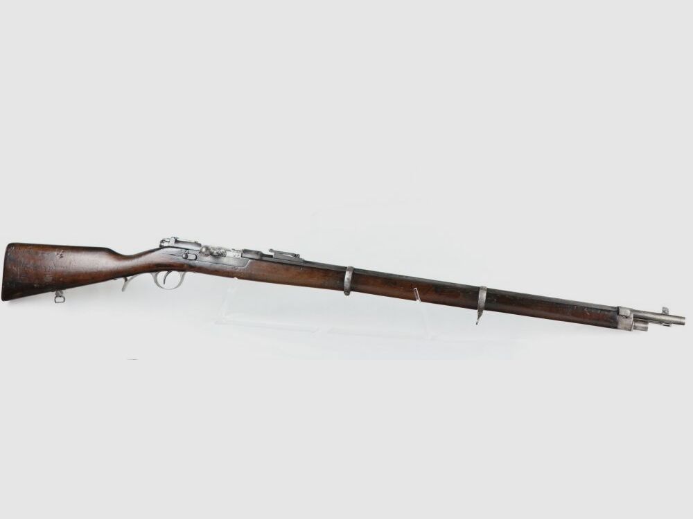 Steyr Kropatschek 1886