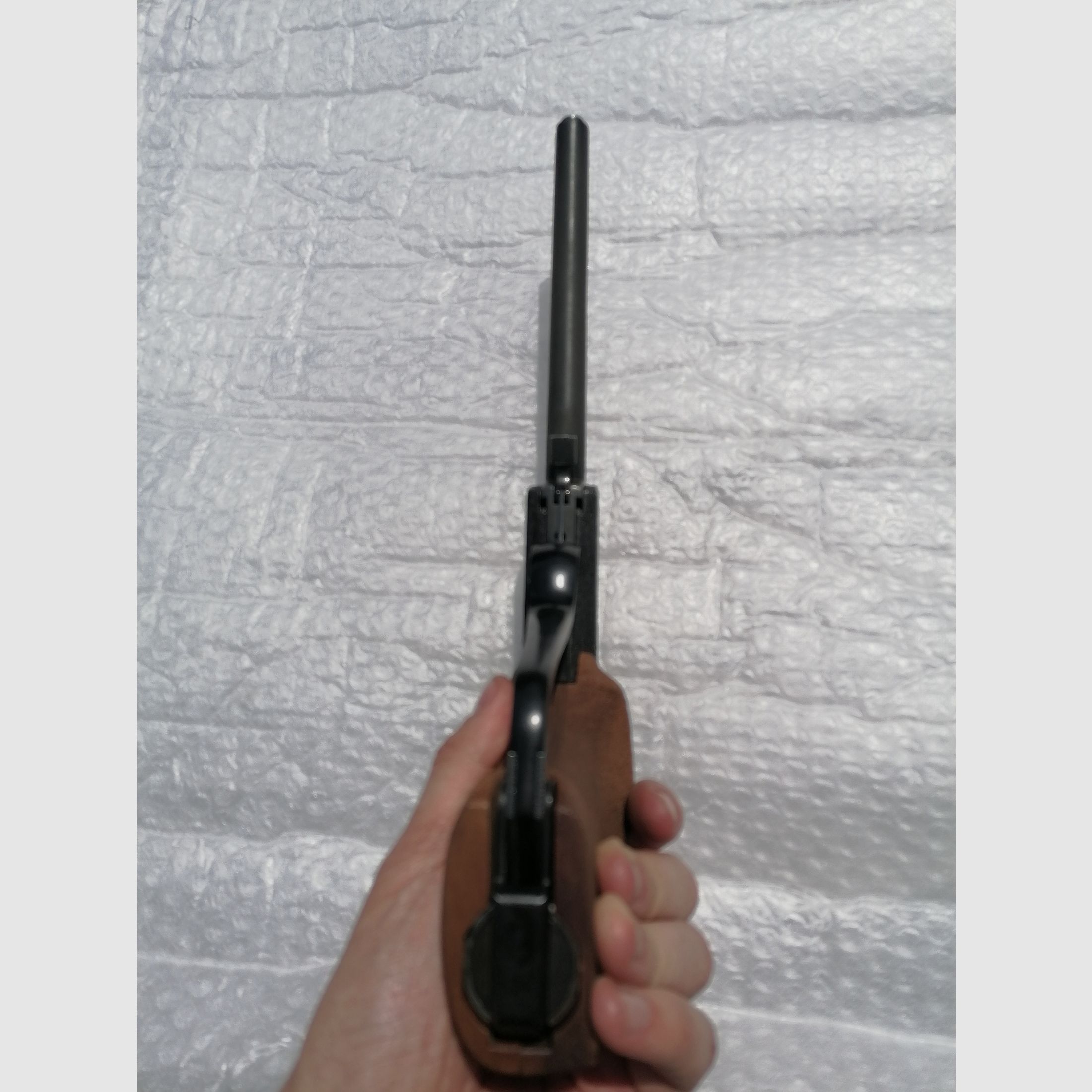 Walther LP2 new seals right grip