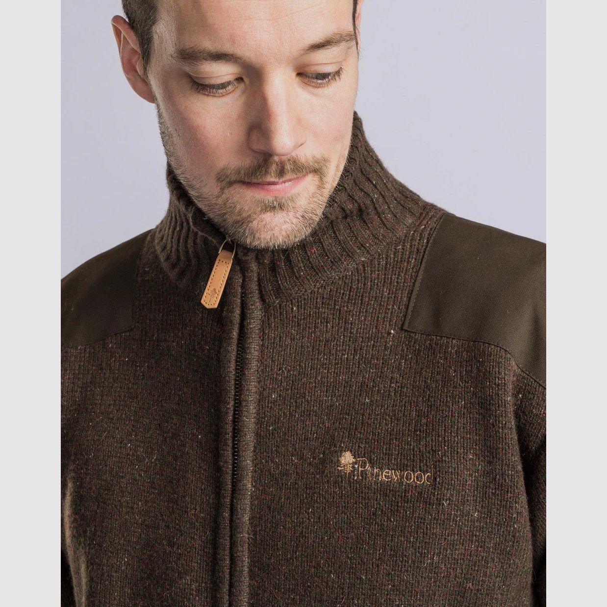 Pinewood Hurricane Hombre Full Zip