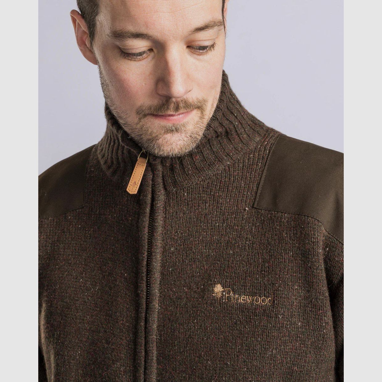 Pinewood Hurricane Herren Full Zip