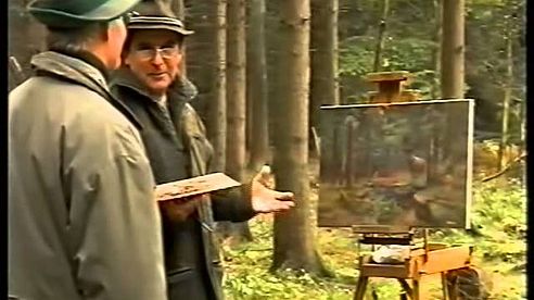 Duvenstedter Brook - die Wiege kapitaler Hirsche (CZ dabing)