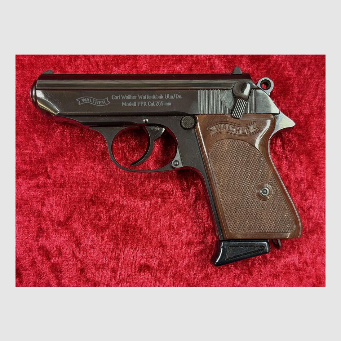 Walther PPK, Bild 1 von 7
