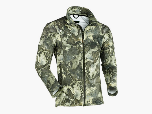 Herren-Camo-Jacke ASKOM MOUNTAIN