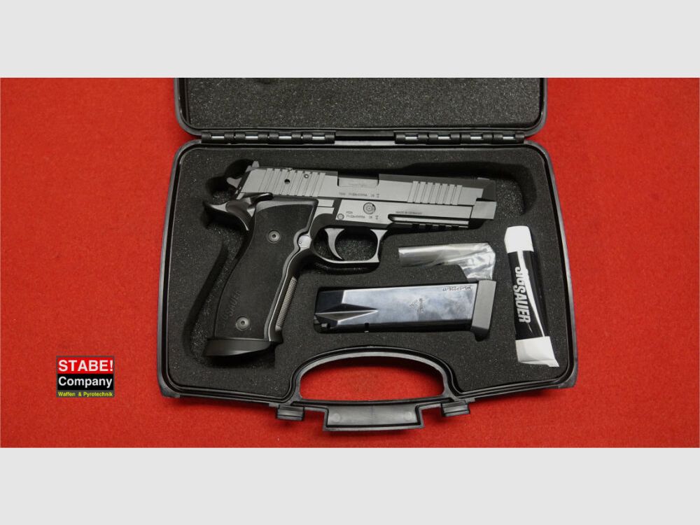 Sig Sauer X-Five Special Operation Single Action Only