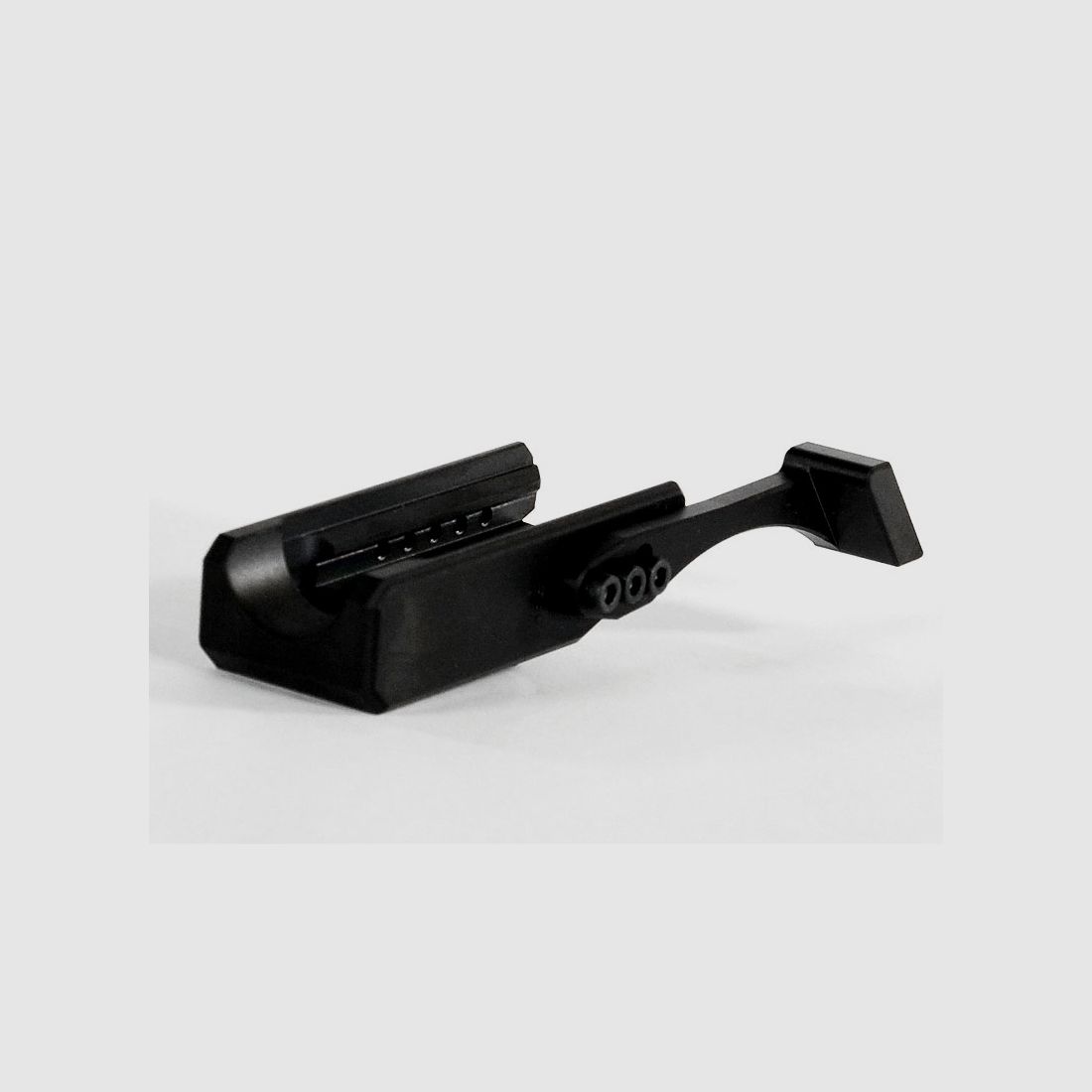 PGW Glock frame weight with thumb rest, long