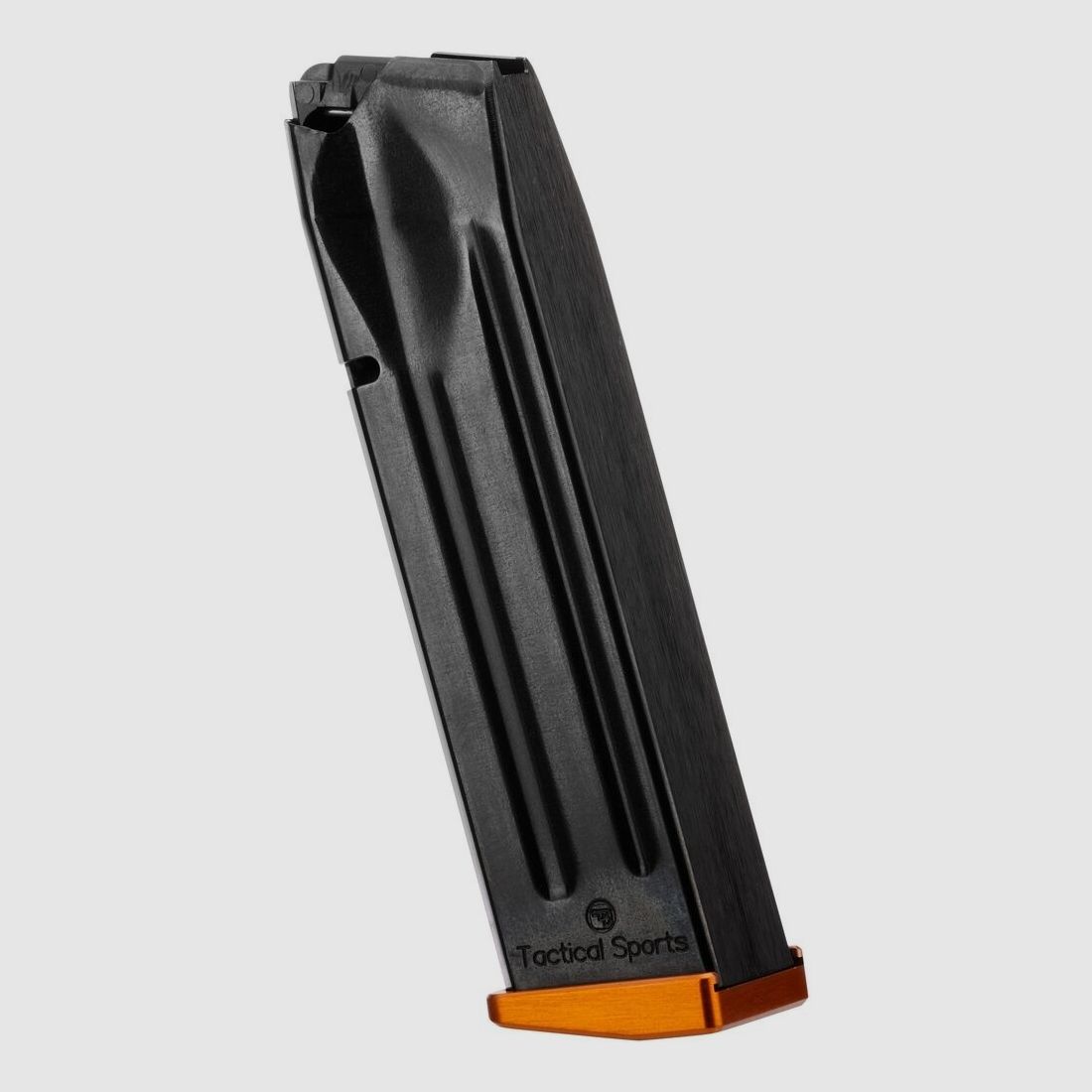 Magasin CZ pour 75 TS/TS2 Orange 9 mm Luger
