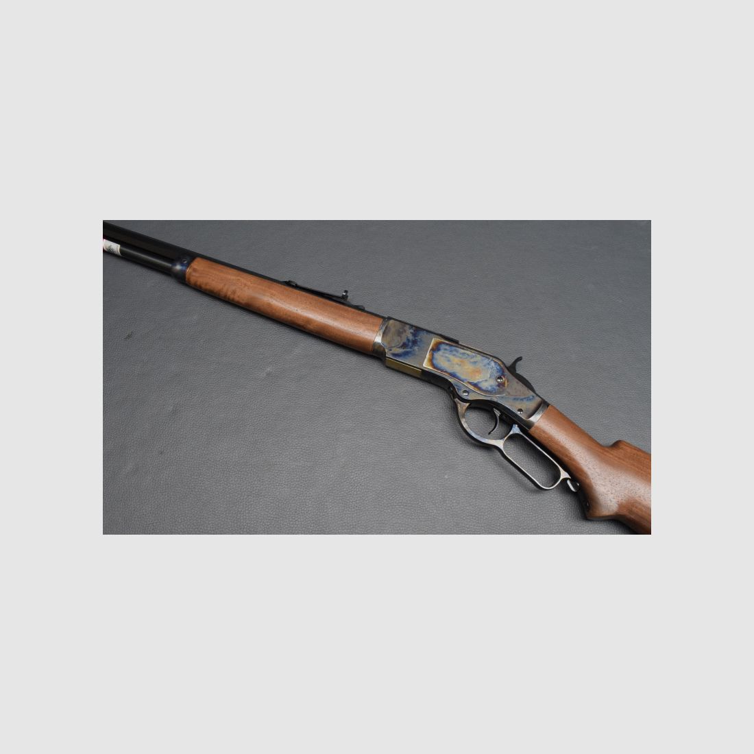 Winchester 1873 Sporter, Lauflänge 24 1/4", Kaliber 44-40 Win, Neuware