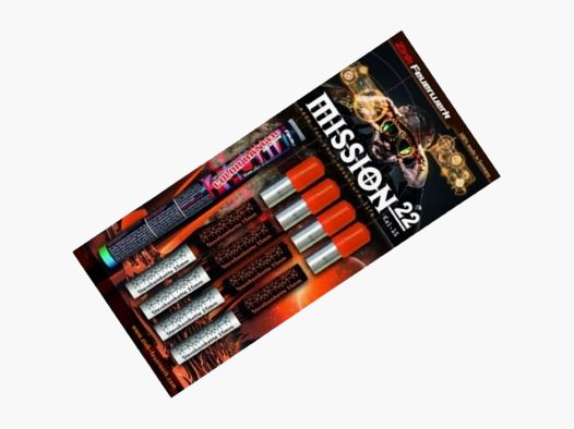 Zink Mission 22 assortment