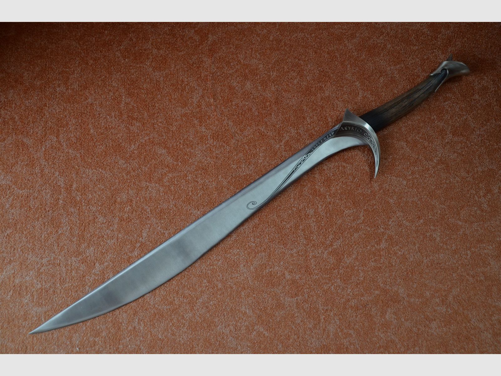 Hobbit, miecz Thorina, Orcrist, The Noble Collection