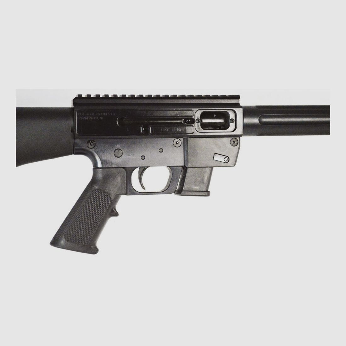 Just Right Carbines JRC9 Gen3 Sporter Basic 17" (17 Zoll) 9mmLuger