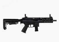 B&T SPC45, ohne Aimpoint