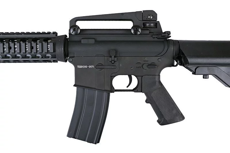 Carabina ASG CYMA CM007 – negra, imagen 20 de 20