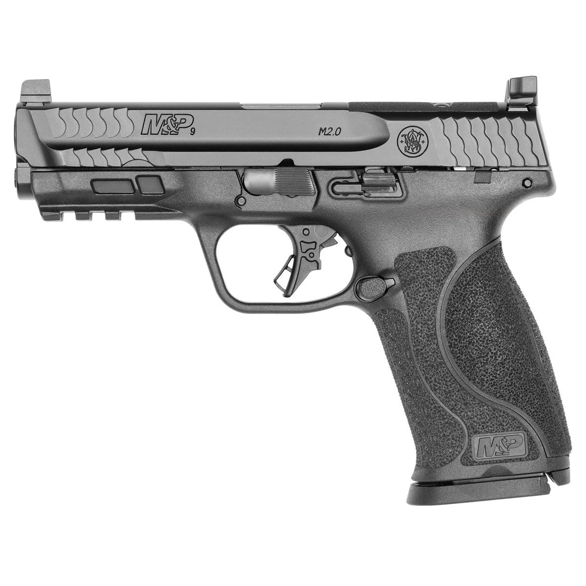 SMITH&WESSON M&P 9 M2.0 4.25" OPTIC READY kal.9x19