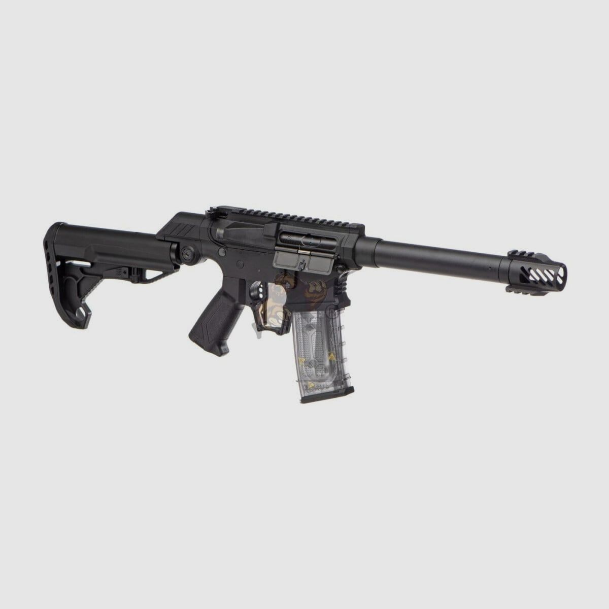 G&G SSG-1 G2 with ETU in Black Airsoft S-AEG free from 18, image 4 of 7