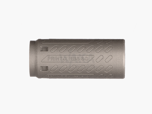 B&T RBS Print-X Calibre .223 Sub Compact, Inconel y compris HUB