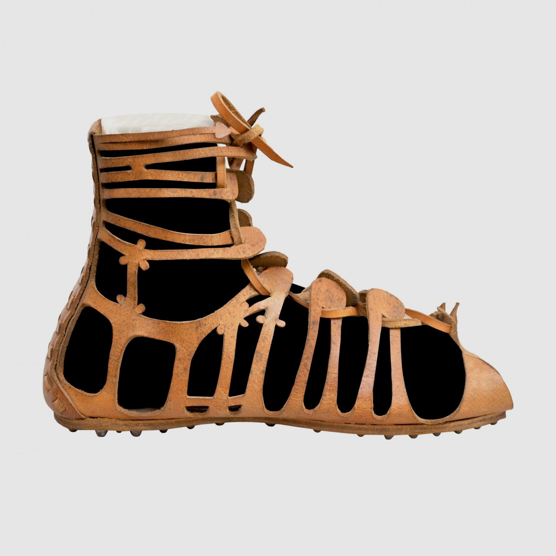 Römische Sandalen - Valkenburg Caligae, Größe 47 | 71544-47