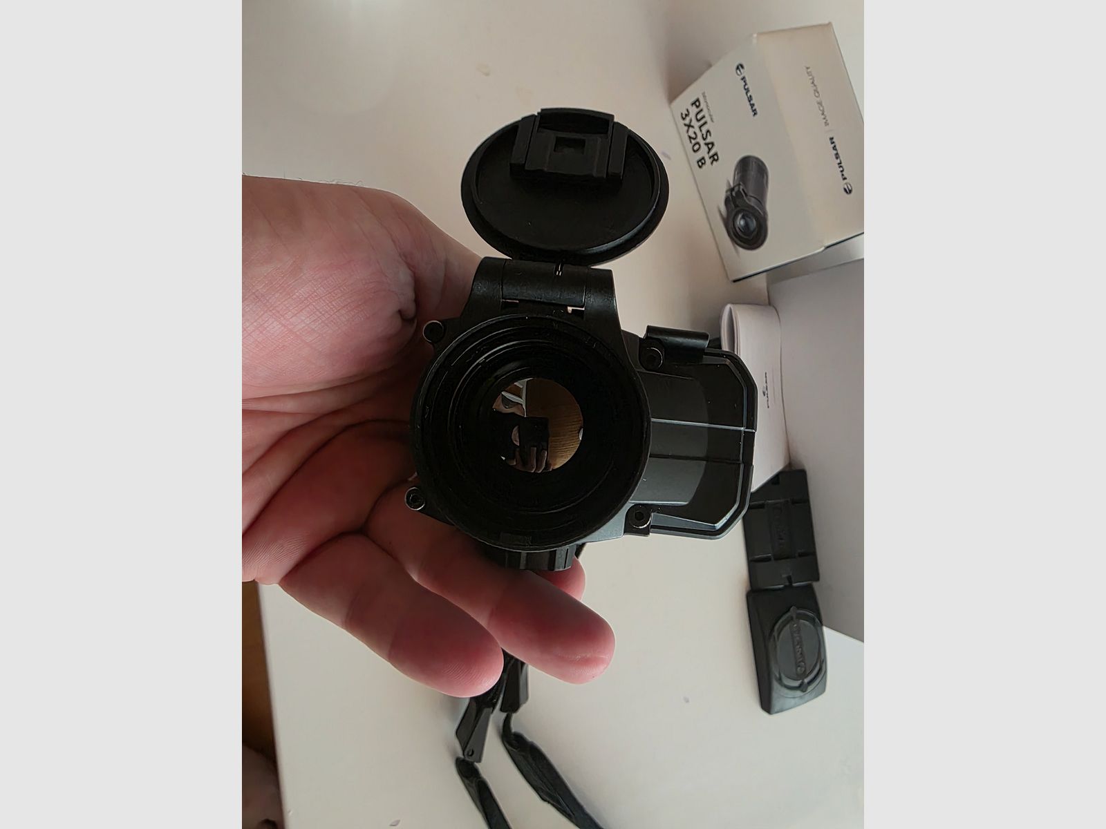 Pulsar Kripton 2 FXQ 35