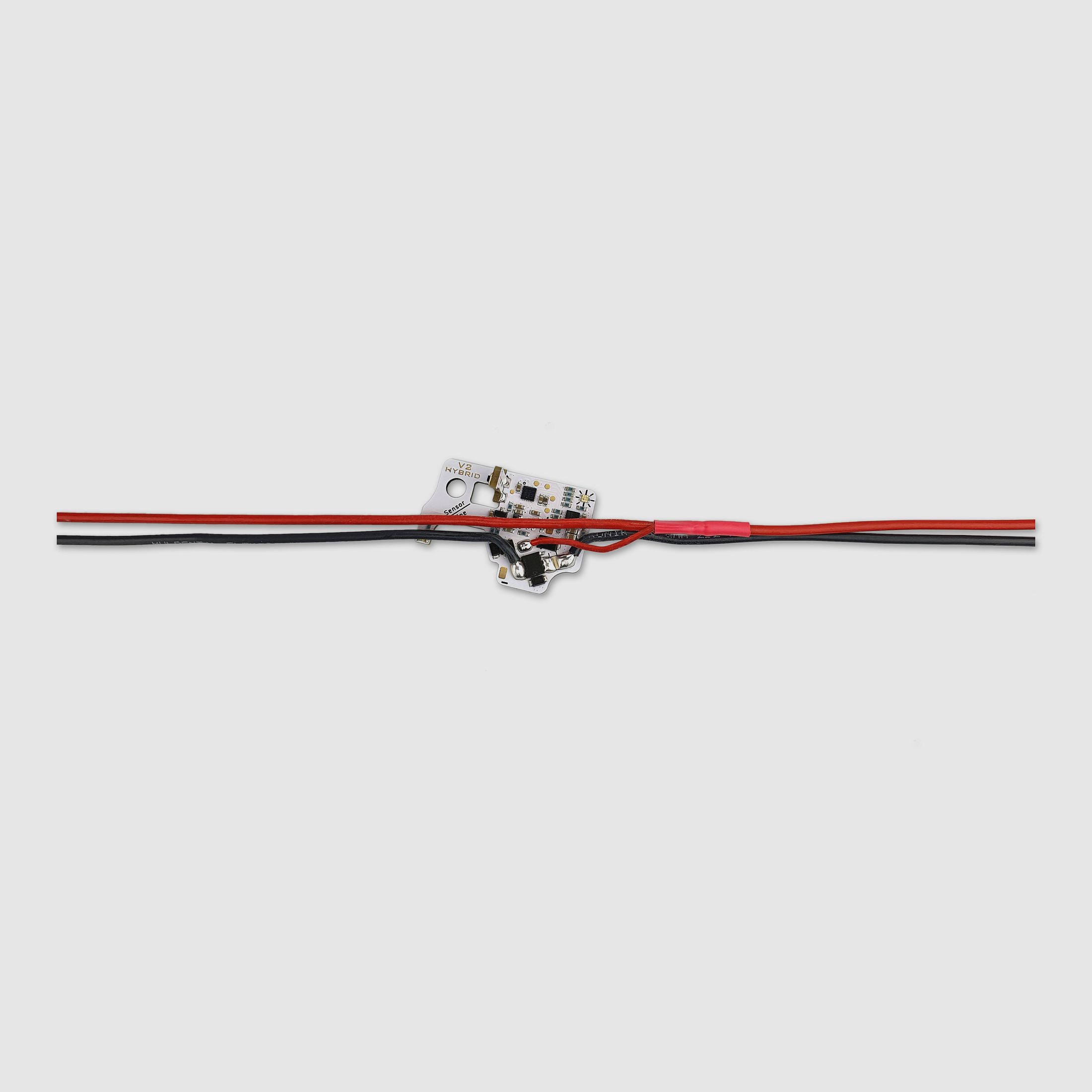 PERUN HYBRID V2 Mosfet/EFCS - Internationale Version (nur für max 0,5J!), Frontwired