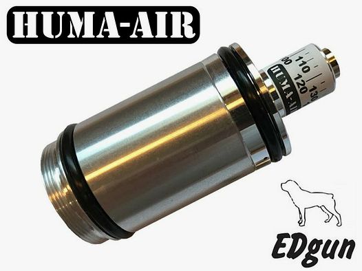 Huma-Air Edgun Matador R3M Power Tune Set and Regulator
