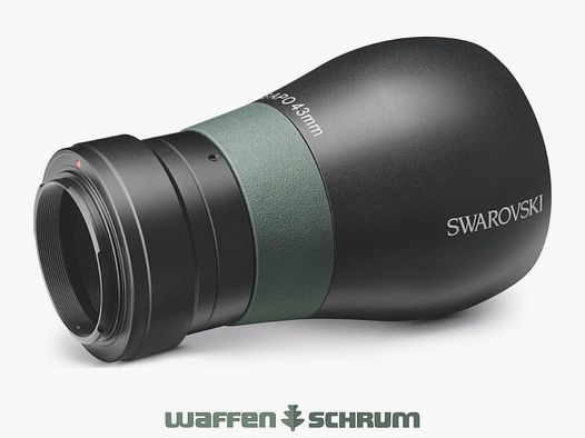 Swarovski TLS APO Apochromat 43mm per ATX/STX