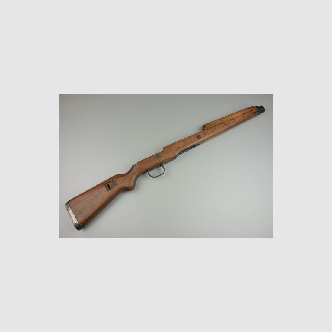 Original G43/Gewehr43 Schaft aus Wk2 