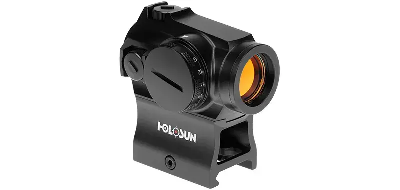 Point Rouge Holosun Micro Sights Dot HS503R, image 2 sur 8
