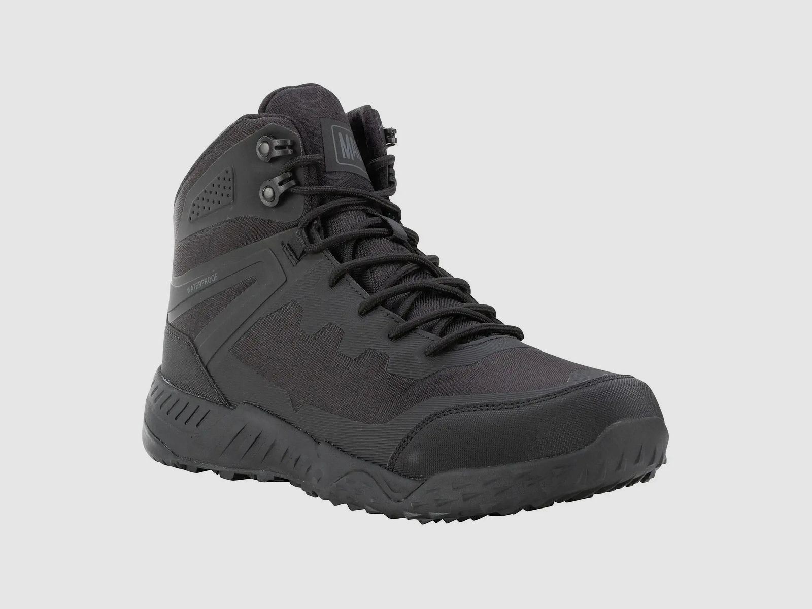 magnum Magnum botas tácticas Ultima 6.0 WP - Oliva / 39 Hombre