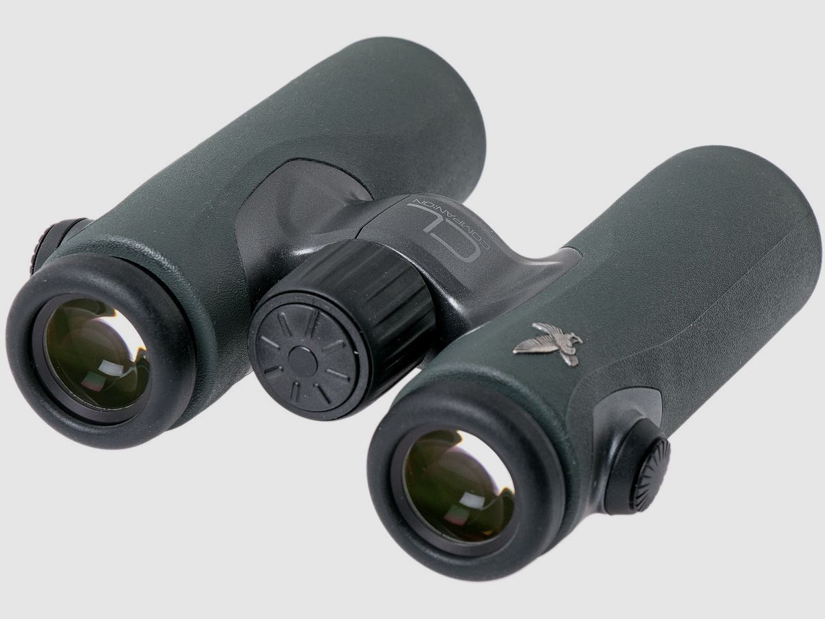 Swarovski CL Companion 8x30 B grün + NL Northern Lights Zubehörpaket