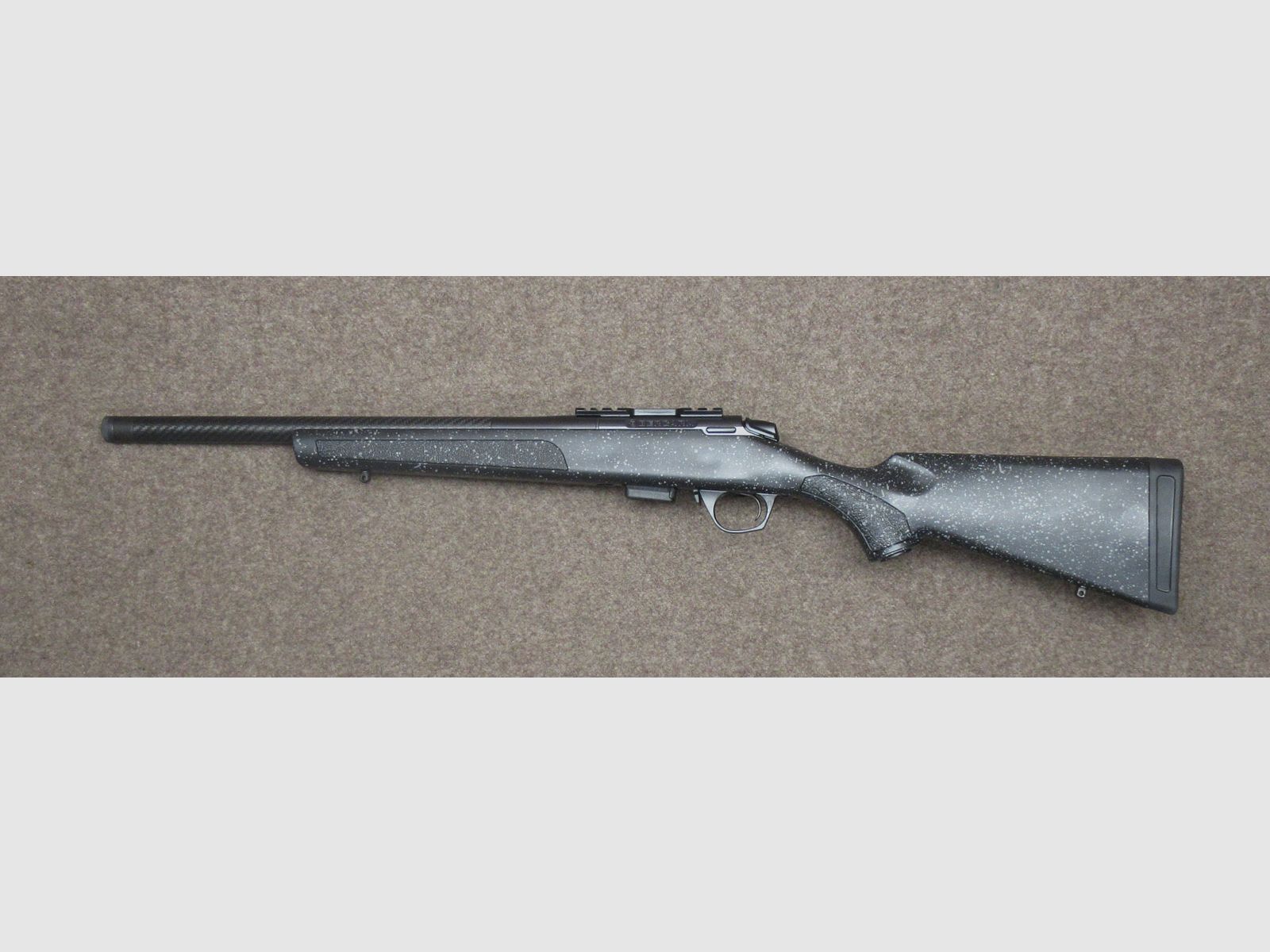 BERGARA carabine mod. BMR Carbon cal. .22lr, image 2 sur 2