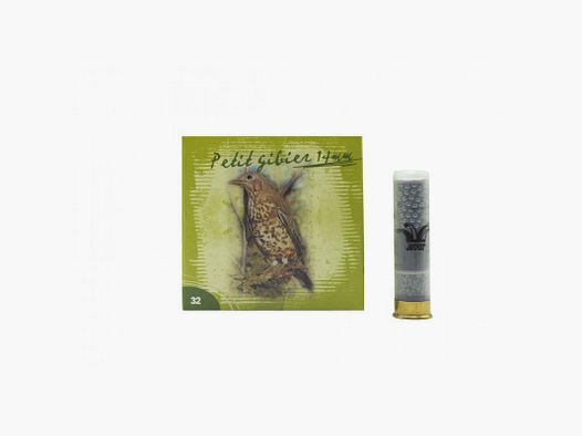 Patrone JOCKER 14mm - Packung mit 25 - PB 6