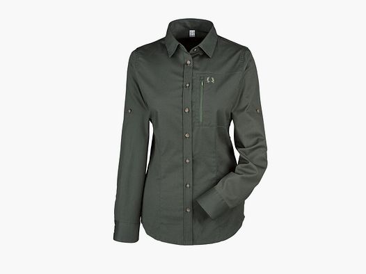 Nordforest Jachtblouse Fynnja