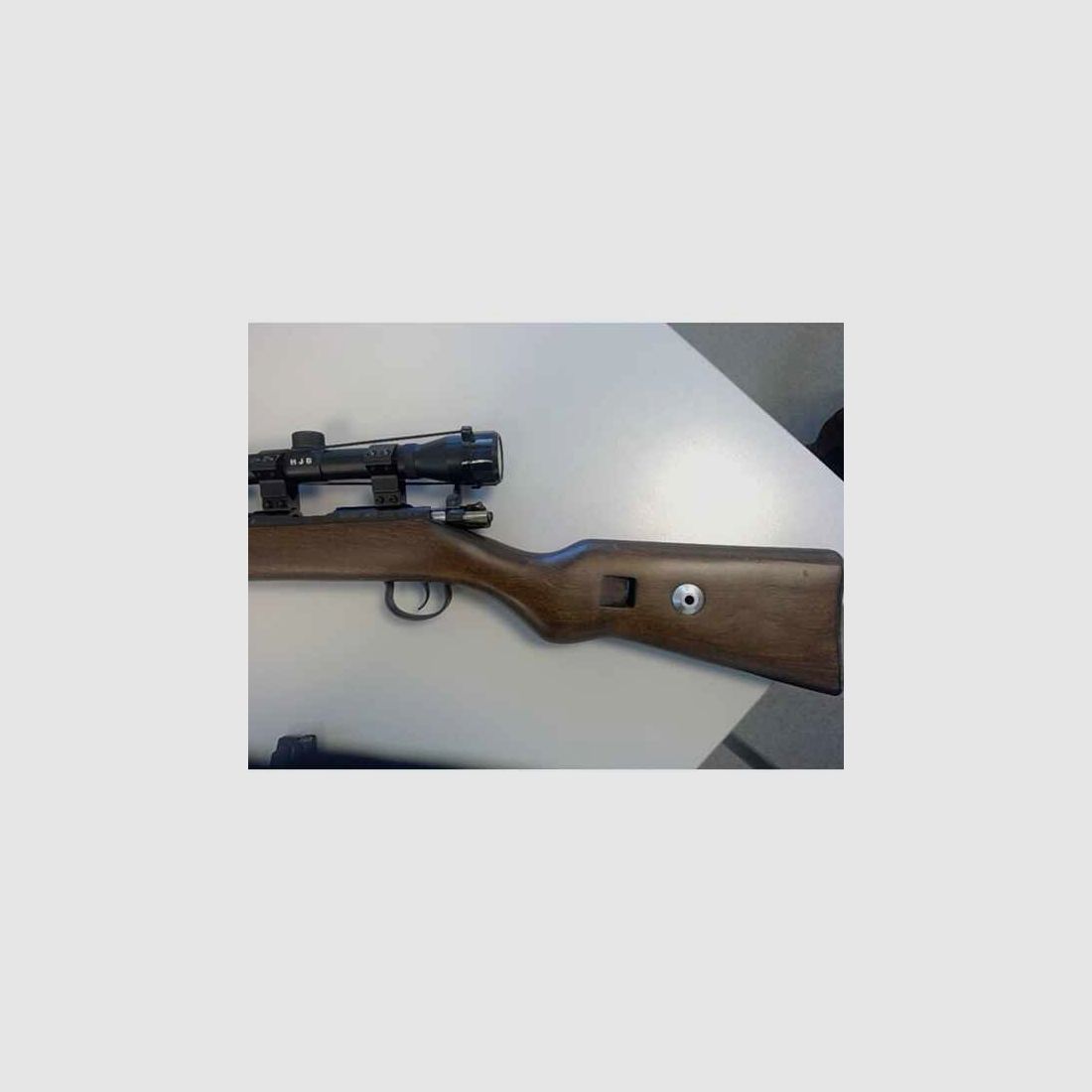 Repetierbüchse Norinco TU 33/40 Kal. 22lr gebraucht
