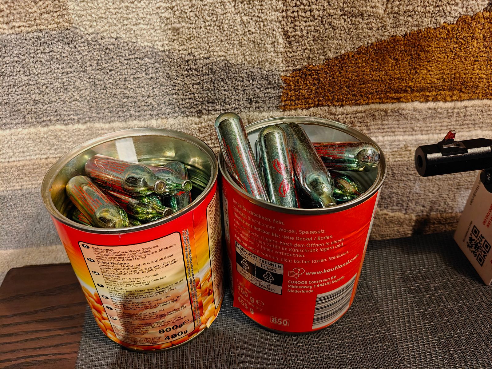 Diana Airbug 4,5mm Diabolo Luftpistole