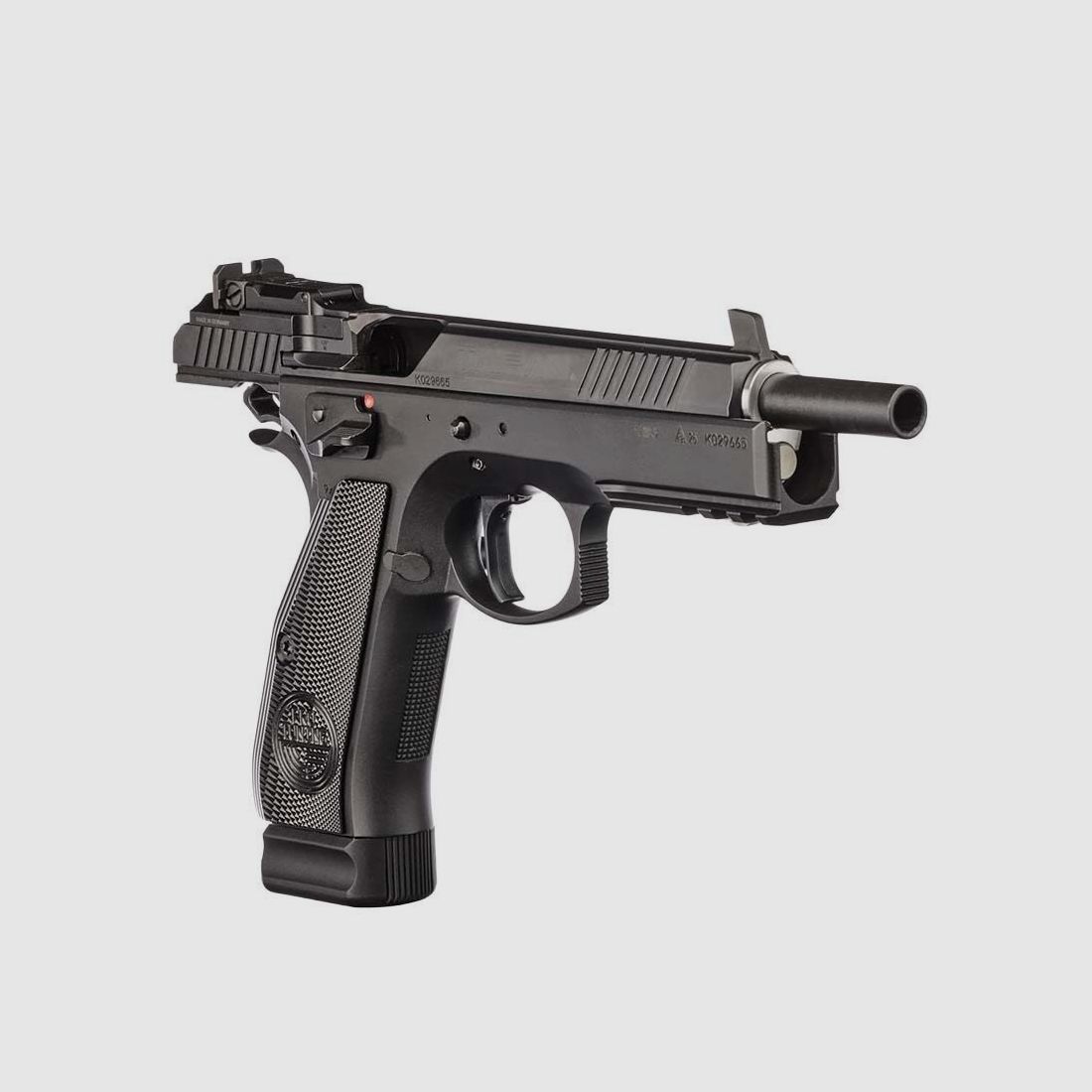 CZ Pistole Taipan OR