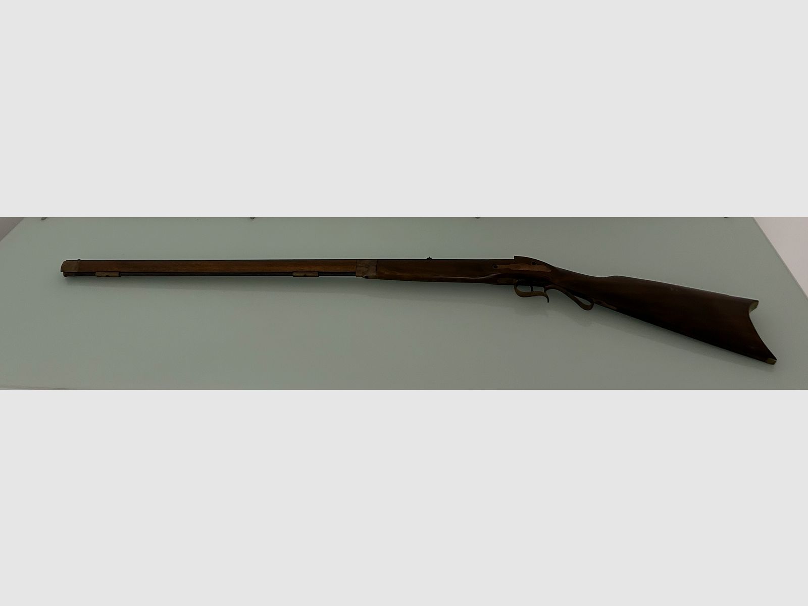 Perkussionsgewehr, Vorderlader, Perkussionsflinte, Vorderladergewehr, Vorderladerflinte, Perkussion Rifle, Schwarzpulver, Black Powder, Kaliber .45 - Nachbau -