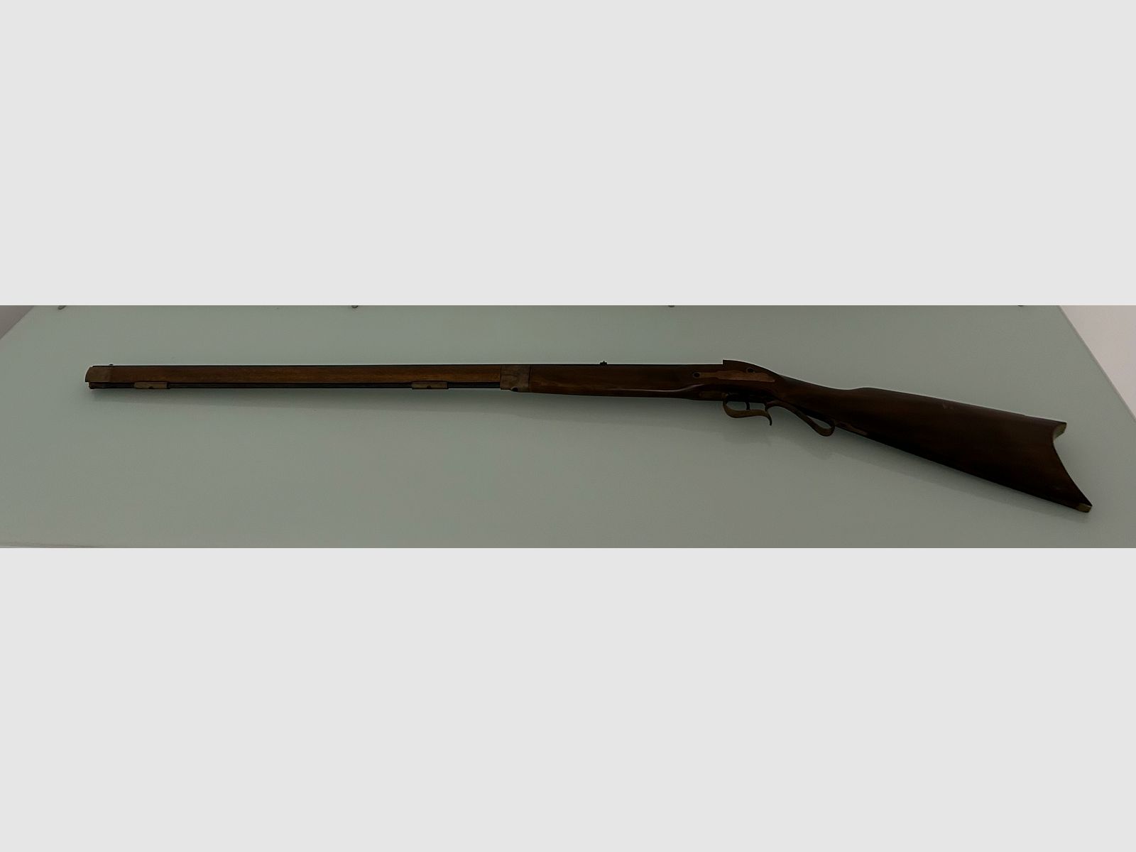 Perkussionsgewehr, Vorderlader, Perkussionsflinte, Vorderladergewehr, Vorderladerflinte, Perkussion Rifle, Schwarzpulver, Black Powder, Kaliber .45 - Nachbau -